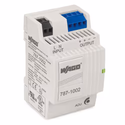 Wago 787-1002, 31,2 W, 85 - 264 V, 44 - 66 Hz, 0.7 A, Passif, 10 ms