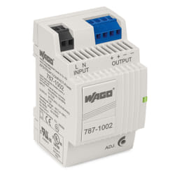 Wago 787-1002 unité d'alimentation d'énergie 31,2 W Gris
