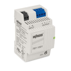 Wago 787-1001 unité d'alimentation d'énergie 24 W Gris
