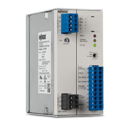 Wago 787-1675 unité d'alimentation d'énergie 120 W Gris
