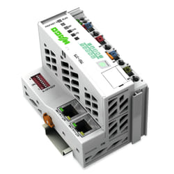 Wago 750-375 Module fieldbus Module d’entrée/sortie numérique