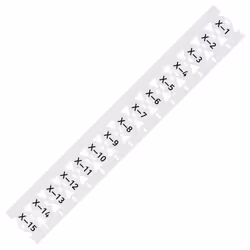 Wago 211-835, Blanc