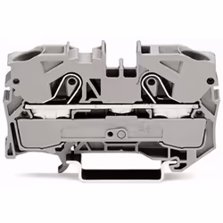 Wago 2010-1205, 10 mm, 67,8 mm, 36,9 mm, 550 V