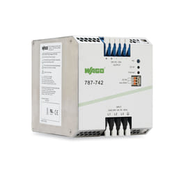 Wago 787-742 unité d'alimentation d'énergie 480 W Gris