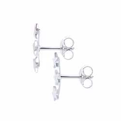 Elli by Julie & Grace Boucles d'Oreilles étoile Astro Trend Star constellation 925 argent