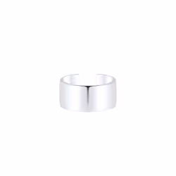Elli by Julie & Grace Boucles d'Oreilles Ear Cuff Base Tendance Boucles d'oreilles Femme - (925/1000) Argent