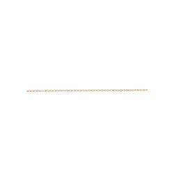 Elli by Julie & Grace Collier Femme Choker Basic en Argent Sterling (925/1000) Or