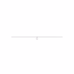 Elli by Julie & Grace Collier Femme Pendentif Choker Pierre de Lune en Argent Sterling 925