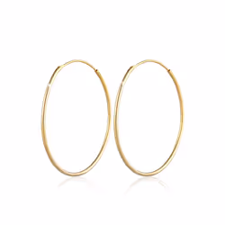 Elli by Julie & Grace Boucles d'Oreilles Boucles d'oreilles dames marguerite nature fleur tendance en argent 925 Or, Femelle, ...