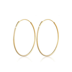Elli by Julie & Grace Boucles d'Oreilles Boucles d'oreilles dames marguerite nature fleur tendance en argent 925 Or
