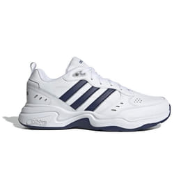 Baskets - Adidas - Strutter EG2654 - Blanc - Homme - Lacets
