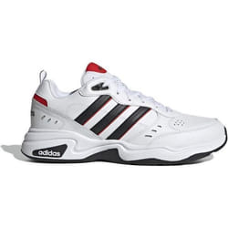Baskets - Adidas - Strutter EG2655 - Blanc - Homme - Lacets