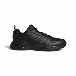 Baskets - Adidas - Strutter - Homme - Noir - Fermetures en dentelle