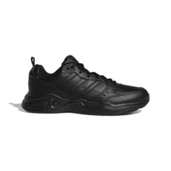Baskets - Adidas - Strutter - Homme - Noir - Fermetures en dentelle