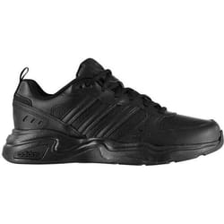 Baskets - Adidas - Strutter - Homme - Noir - Fermetures en dentelle