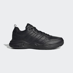 Adidas Strutter Shoes Chaussure d'athlétisme Mâle 40 Noir