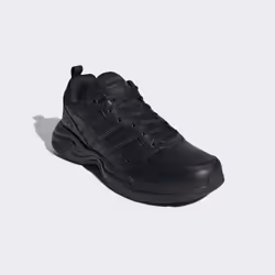 Adidas Strutter Shoes Chaussure d'athlétisme Mâle 40 Noir - Vue supplémentaire 5
