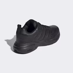 Adidas Strutter Shoes Chaussure d'athlétisme Mâle 40 Noir - Vue supplémentaire 6