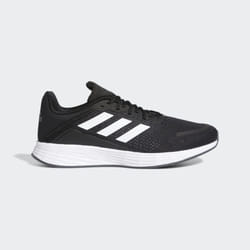 Adidas FV8786 Chaussure d'athlétisme Mâle 44.5 Noir, Gris, Blanc