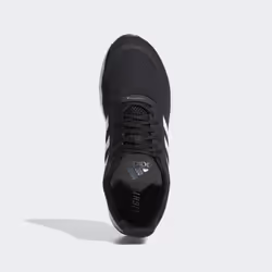 Adidas FV8786 Chaussure d'athlétisme Mâle 44.5 Noir, Gris, Blanc
