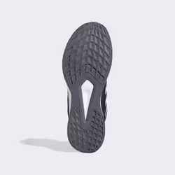 Adidas FV8786 Chaussure d'athlétisme Mâle 44.5 Noir, Gris, Blanc