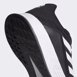 Adidas DURAMO SL Chaussure d'athlétisme Mâle 41 Noir, Blanc