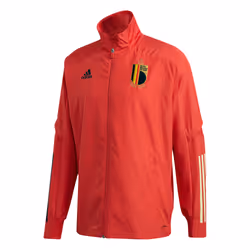 Veste échauffement Belgique 2020