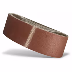 Bandes abrasives MENZER, G80 INFORMATION SUR LE PRODUIT Abrasif universel Puissance absorbée élevée Excellente finition de su ...