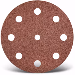 Disques abrasifs auto-agrippants MENZER, G40 INFORMATION SUR LE PRODUIT Abrasif universel Puissance absorbée élevée Excellent ...