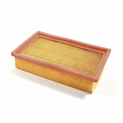 Filtres plissés plats (2 p.) pour MENZER VC 790 PRO INFORMATION SUR LE PRODUIT Pièce de rechange originale MENZER Pour l'abso ...