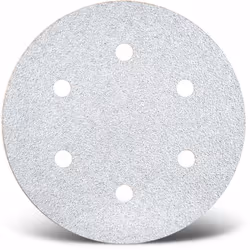 Disques abrasifs auto-agrippants MENZER, G150 INFORMATION SUR LE PRODUIT Puissance absorbée élevée Excellente finition de sur ...