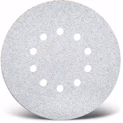 Disques abrasifs auto-agrippants MENZER, G100 INFORMATION SUR LE PRODUIT Puissance absorbée élevée Excellente finition de sur ...
