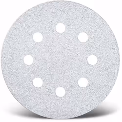 Disques abrasifs auto-agrippants MENZER, G100 INFORMATION SUR LE PRODUIT Puissance absorbée élevée Excellente finition de sur ...