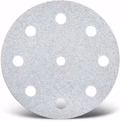 Disques abrasifs auto-agrippants MENZER, G400 INFORMATION SUR LE PRODUIT Puissance absorbée élevée Excellente finition de sur ...