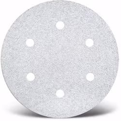 Disques abrasifs auto-agrippants MENZER, G120 INFORMATION SUR LE PRODUIT Puissance absorbée élevée Excellente finition de sur ...