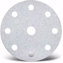 Disques abrasifs auto-agrippants MENZER, G100 INFORMATION SUR LE PRODUIT Puissance absorbée élevée Excellente finition de sur ...