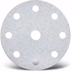 Disques abrasifs auto-agrippants MENZER, G400 INFORMATION SUR LE PRODUIT Puissance absorbée élevée Excellente finition de sur ...