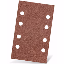 Feuilles abrasives auto-agrippantes MENZER, G100 INFORMATION SUR LE PRODUIT Abrasif universel Puissance absorbée élevée Excel ...
