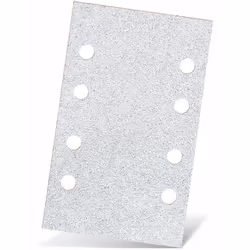 Feuilles abrasives auto-agrippantes MENZER, G40 INFORMATION SUR LE PRODUIT Puissance absorbée élevée Excellente finition de s ...