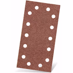 Feuilles abrasives auto-agrippantes MENZER, G100 INFORMATION SUR LE PRODUIT Abrasif universel Puissance absorbée élevée Excel ...