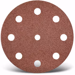 Disques abrasifs auto-agrippants MENZER, G36 INFORMATION SUR LE PRODUIT Abrasif universel Puissance absorbée élevée Excellent ...