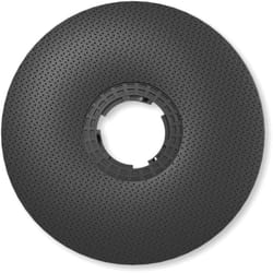 Menzer - Plateau de Ponçage pour Pads de Ponçage et de Polissage Adapté pour la Monobrosse esm 406