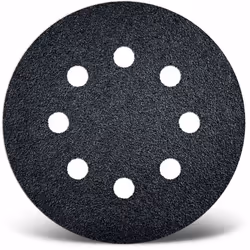 Disques abrasifs auto-agrippants MENZER, G120 INFORMATION SUR LE PRODUIT Pour les matières minérales et autres matières dures ...