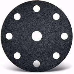 Disques abrasifs auto-agrippants MENZER, G80 INFORMATION SUR LE PRODUIT Pour les matières minérales et autres matières dures ...