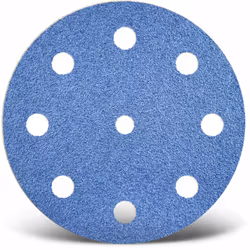 Disques abrasifs auto-agrippants MENZER, G36 INFORMATION SUR LE PRODUIT Corindon de zirconium auto-affûtant Puissance absorbé ...