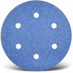 Disques abrasifs auto-agrippants MENZER, G40 INFORMATION SUR LE PRODUIT Corindon de zirconium auto-affûtant Puissance absorbé ...