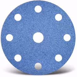 Disques abrasifs auto-agrippants MENZER, G100 INFORMATION SUR LE PRODUIT Corindon de zirconium auto-affûtant Puissance absorb ...