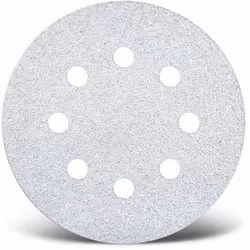 Disques abrasifs auto-agrippants MENZER, G320 INFORMATION SUR LE PRODUIT Puissance absorbée élevée Excellente finition de sur ...
