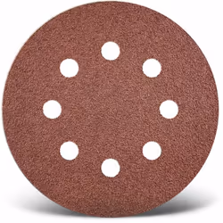 Disques abrasifs auto-agrippants MENZER, G24 INFORMATION SUR LE PRODUIT Abrasif universel Puissance absorbée élevée Excellent ...