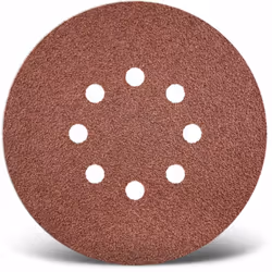 Disques abrasifs auto-agrippants MENZER, G100 INFORMATION SUR LE PRODUIT Abrasif universel Puissance absorbée élevée Excellen ...